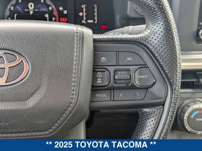2025 Toyota Tacoma SR5