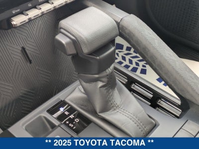 2025 Toyota Tacoma SR5