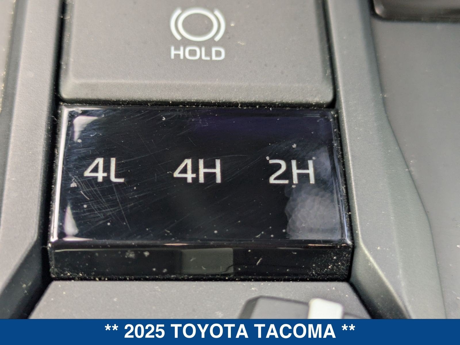 2025 Toyota Tacoma SR5
