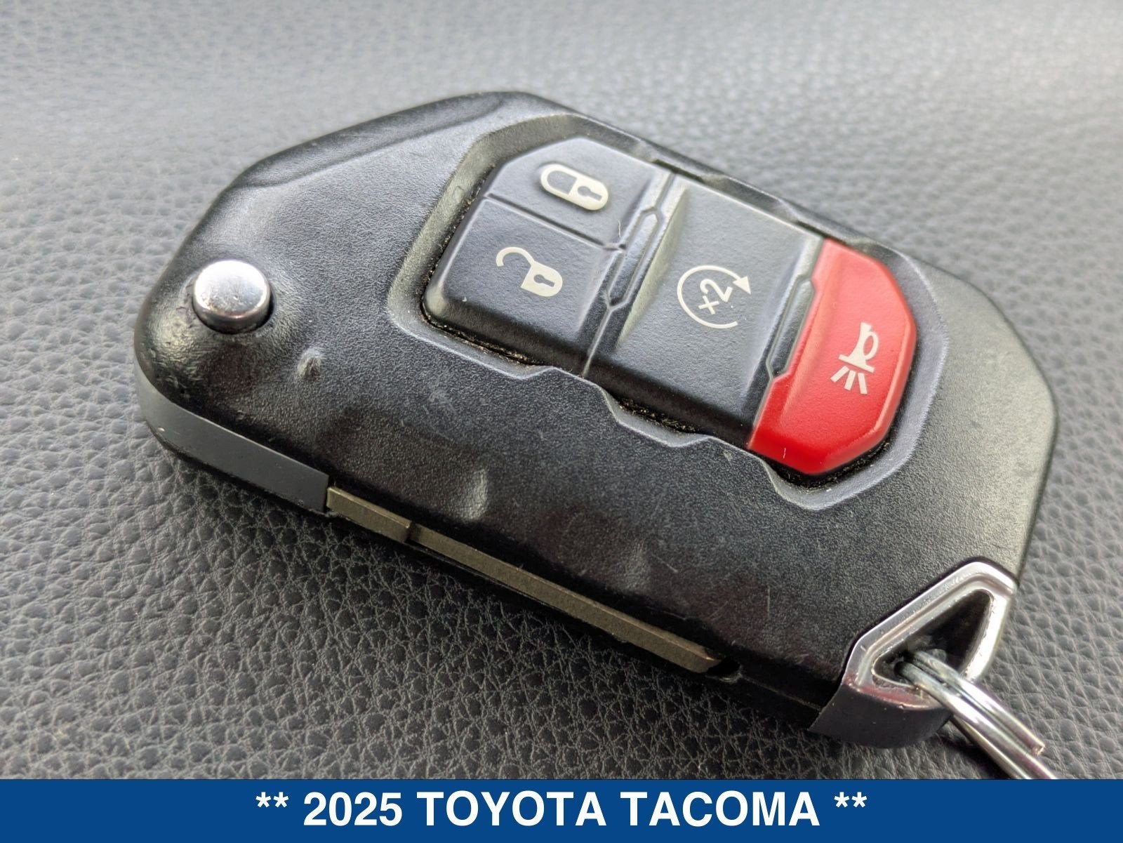 2025 Toyota Tacoma SR5