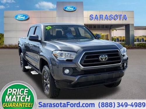 2020 Toyota Tacoma SR5