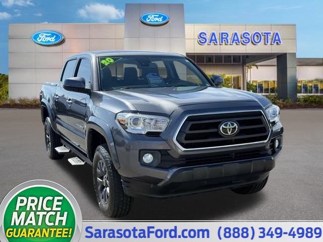 2020 Toyota Tacoma SR5