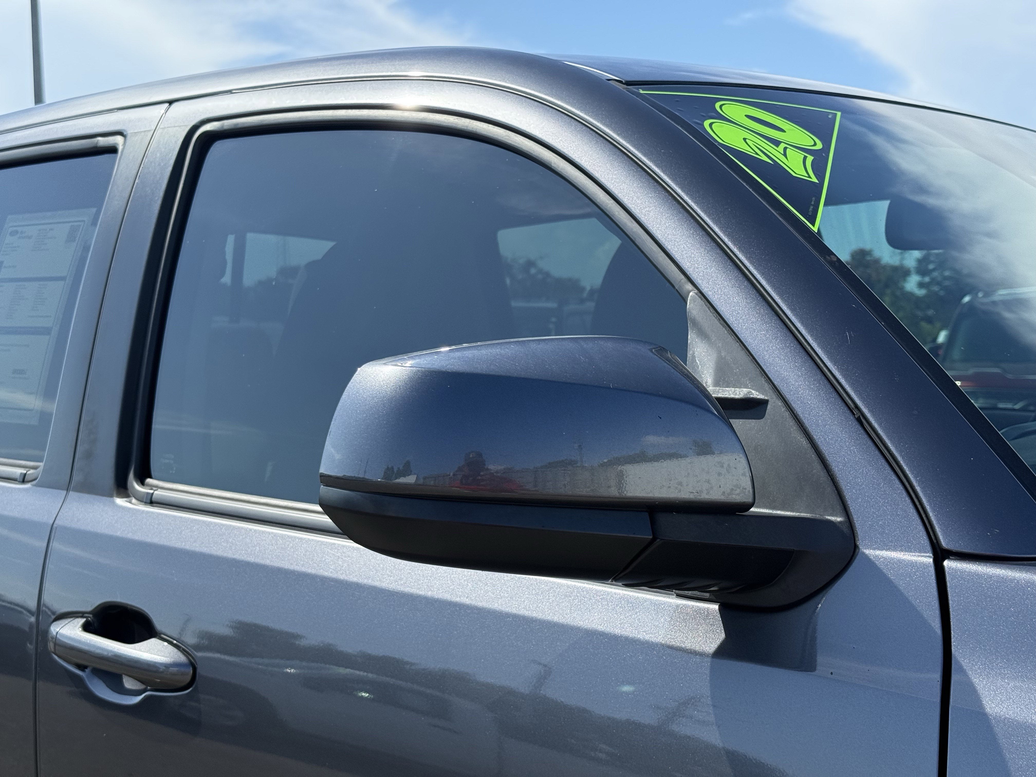 2020 Toyota Tacoma SR5