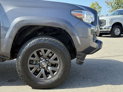 2020 Toyota Tacoma SR5