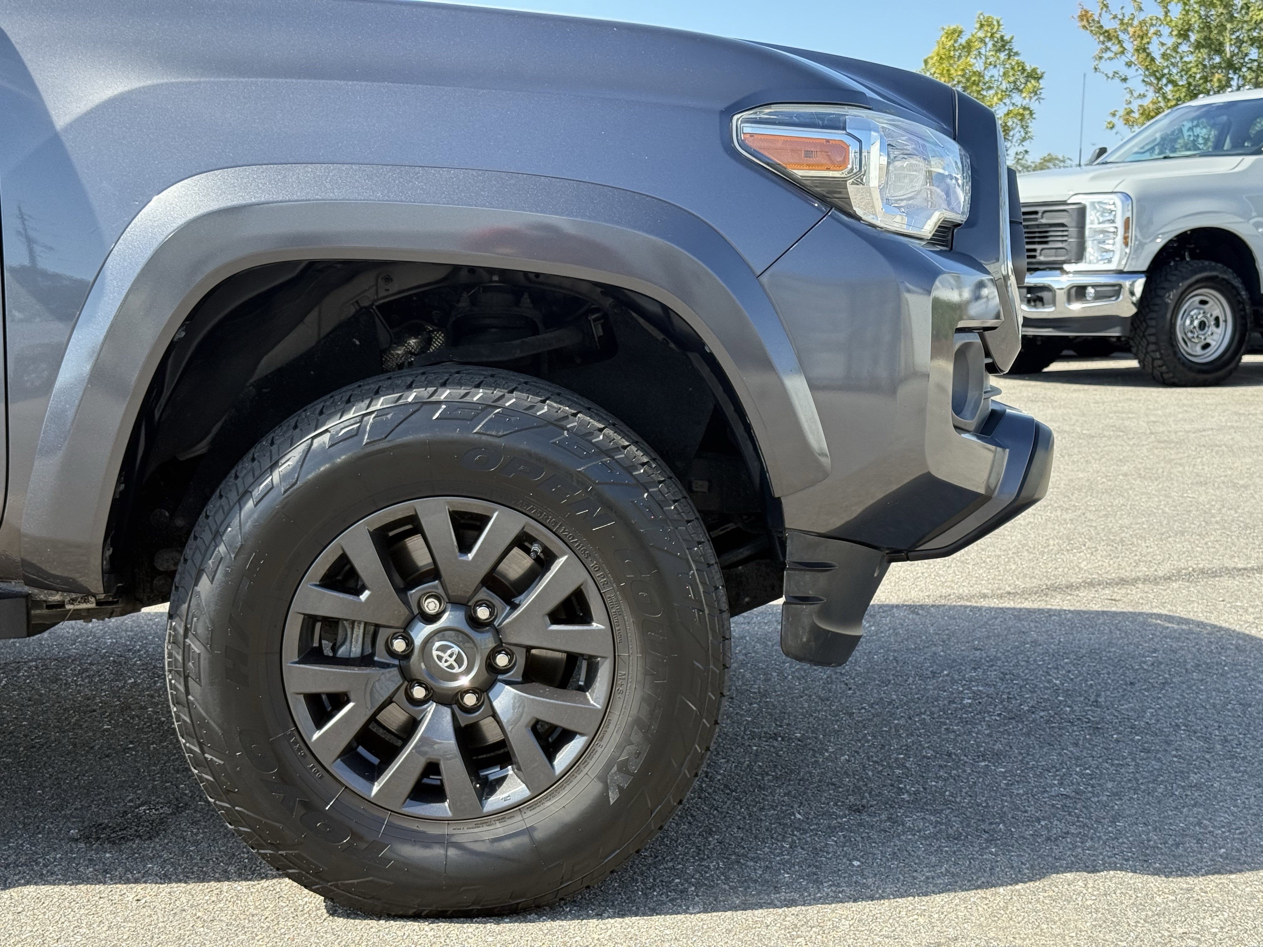 2020 Toyota Tacoma SR5