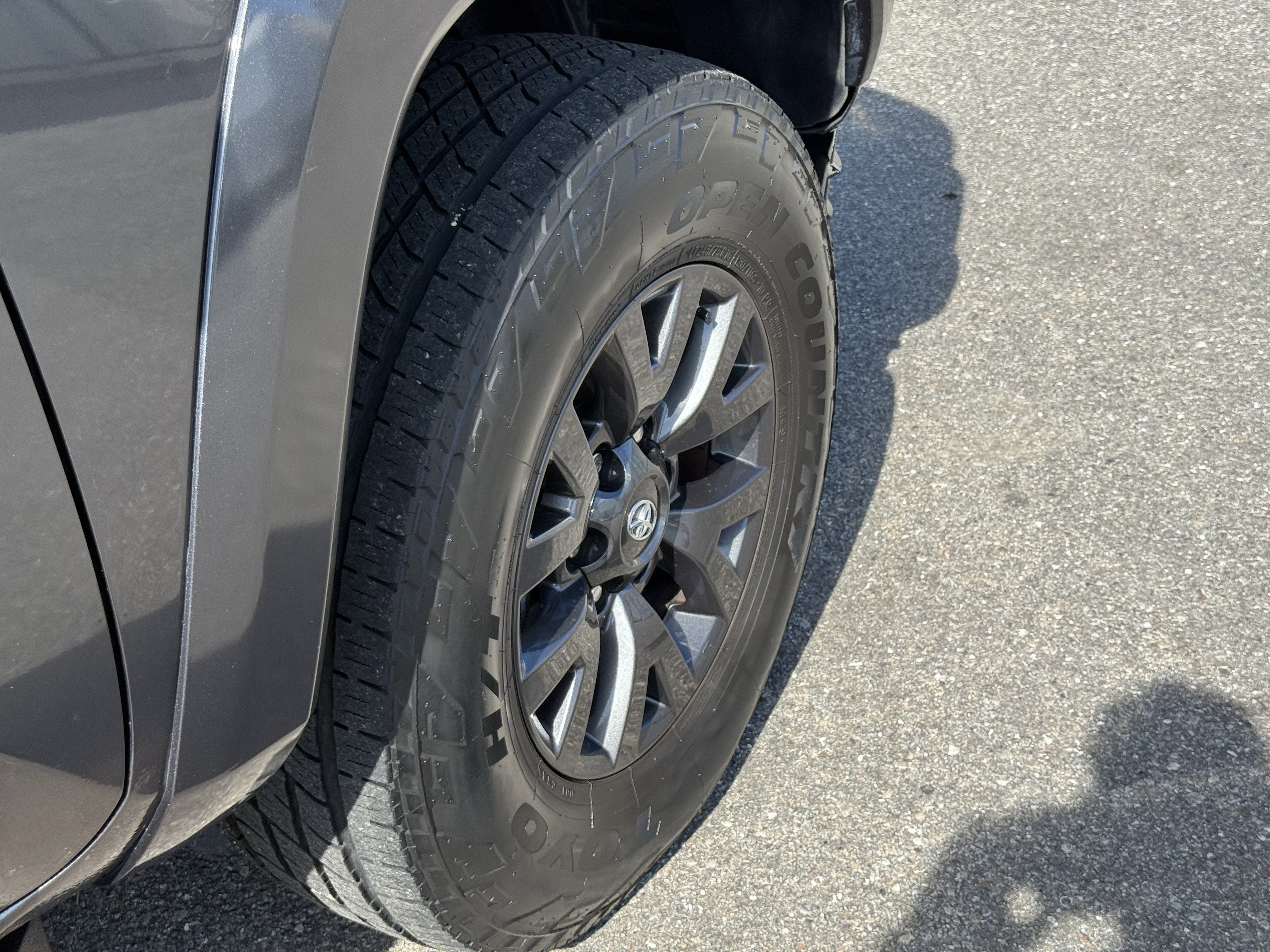 2020 Toyota Tacoma SR5