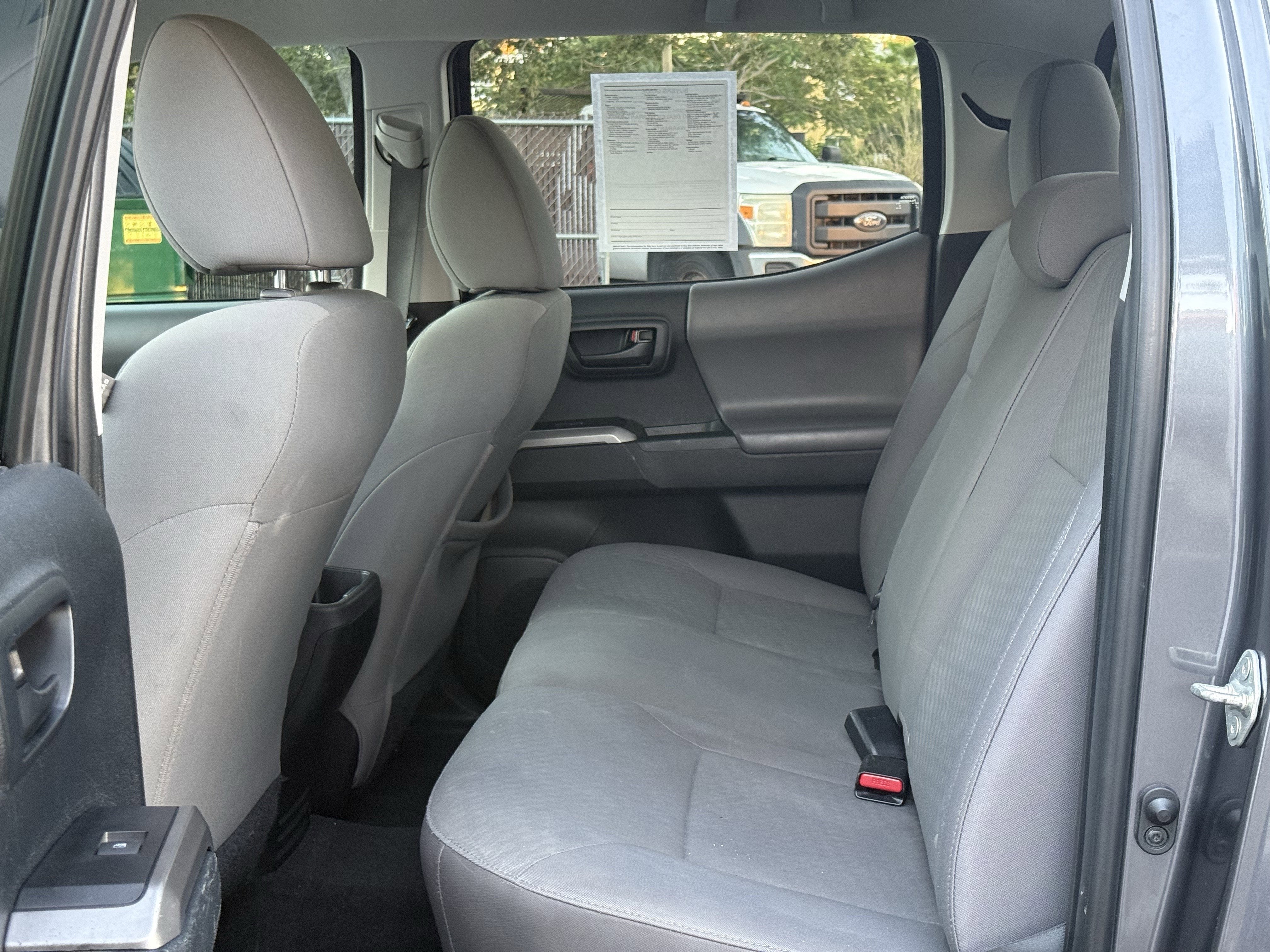 2020 Toyota Tacoma SR5