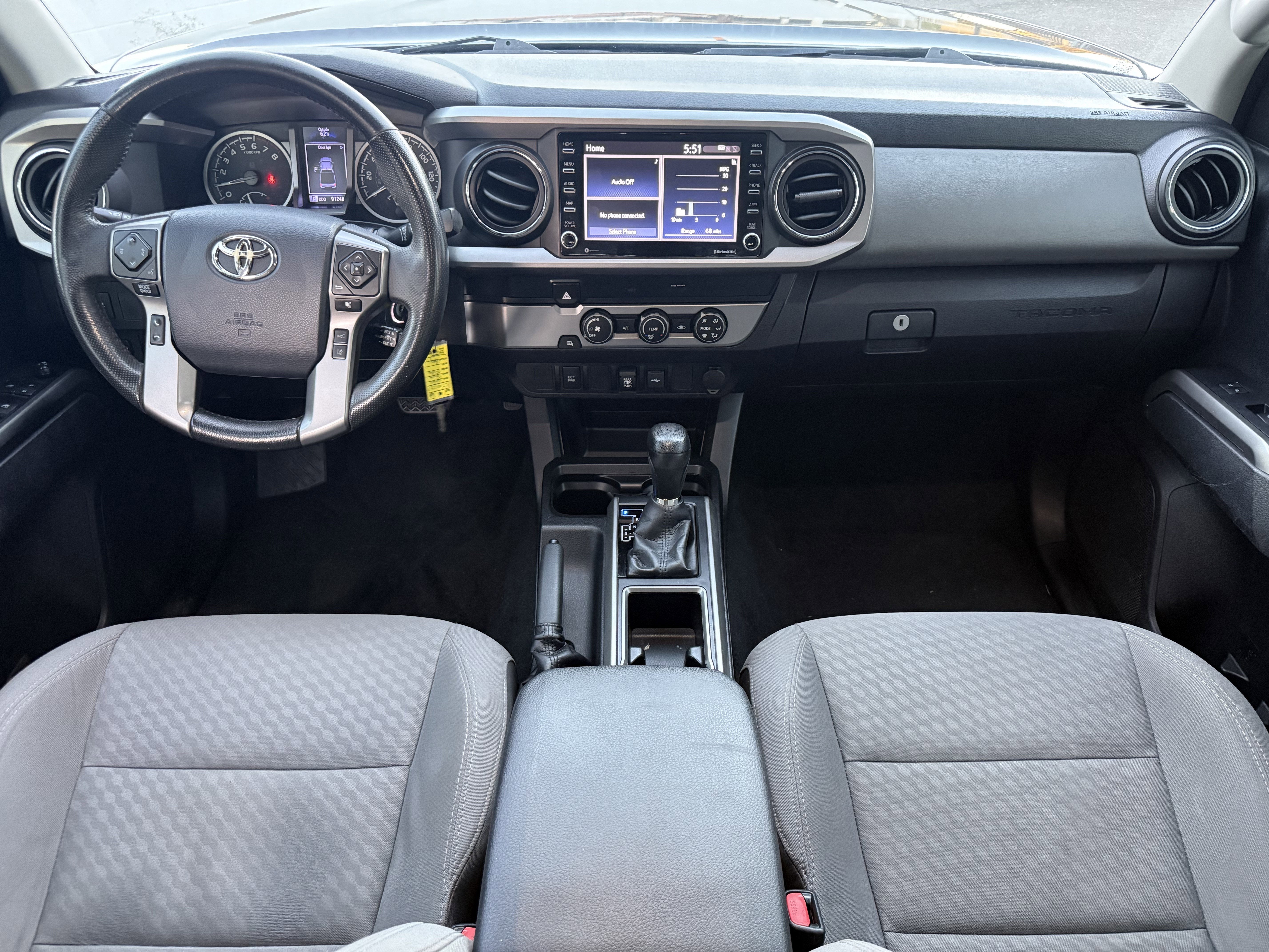 2020 Toyota Tacoma SR5