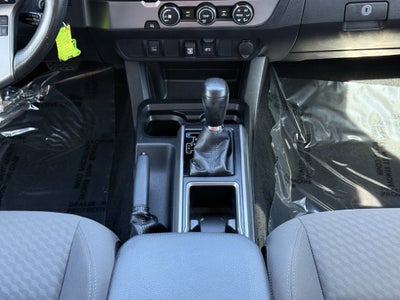 2020 Toyota Tacoma SR5