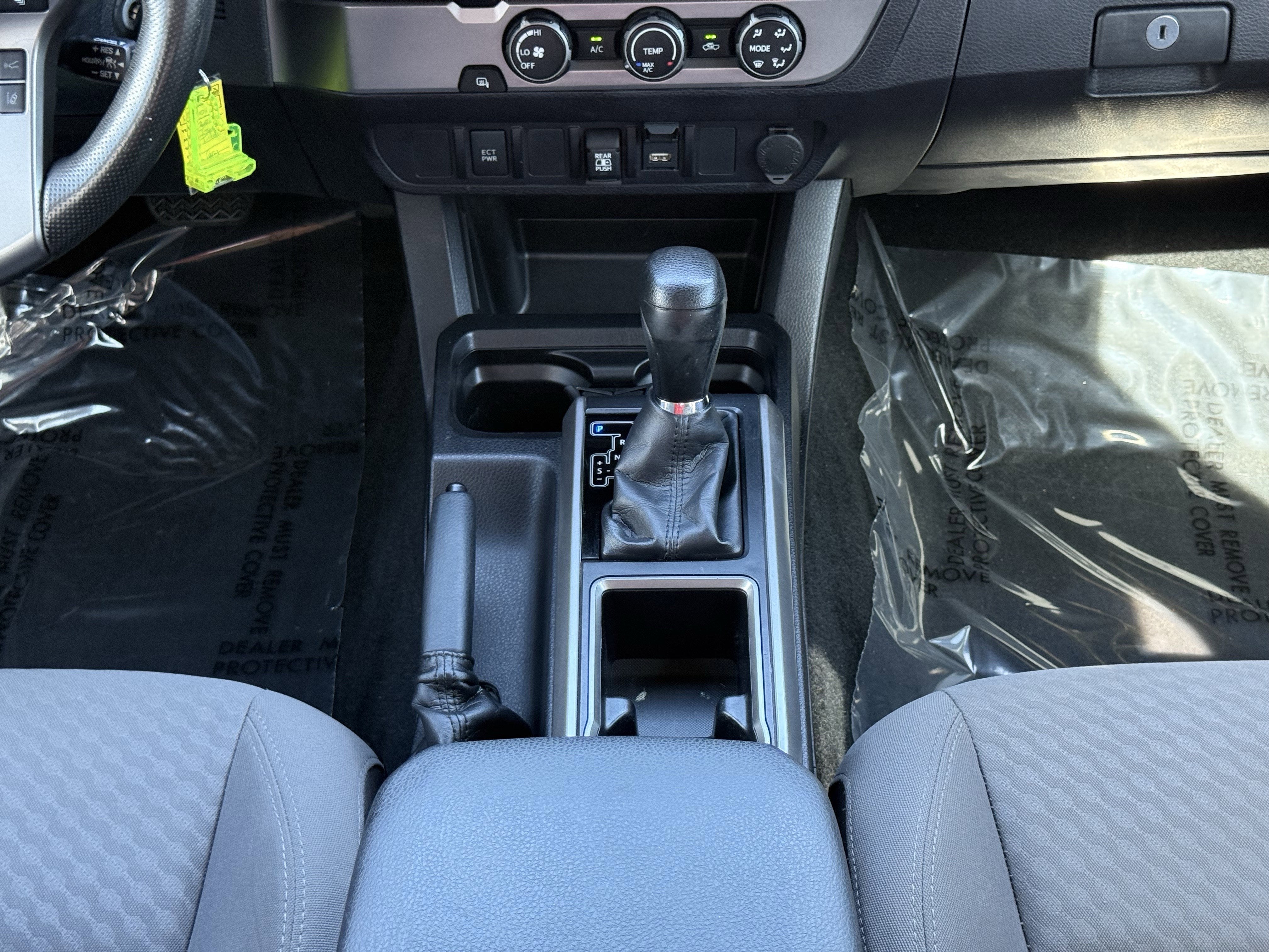 2020 Toyota Tacoma SR5