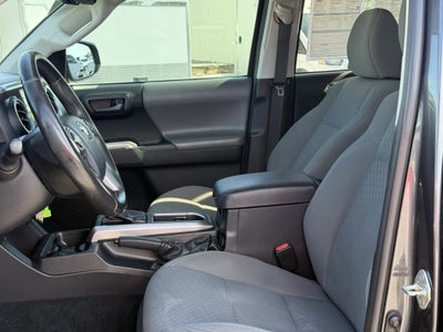 2020 Toyota Tacoma SR5