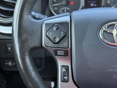 2020 Toyota Tacoma SR5