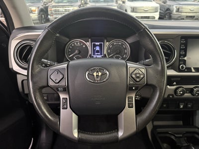 2020 Toyota Tacoma SR5