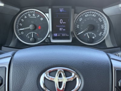 2020 Toyota Tacoma SR5