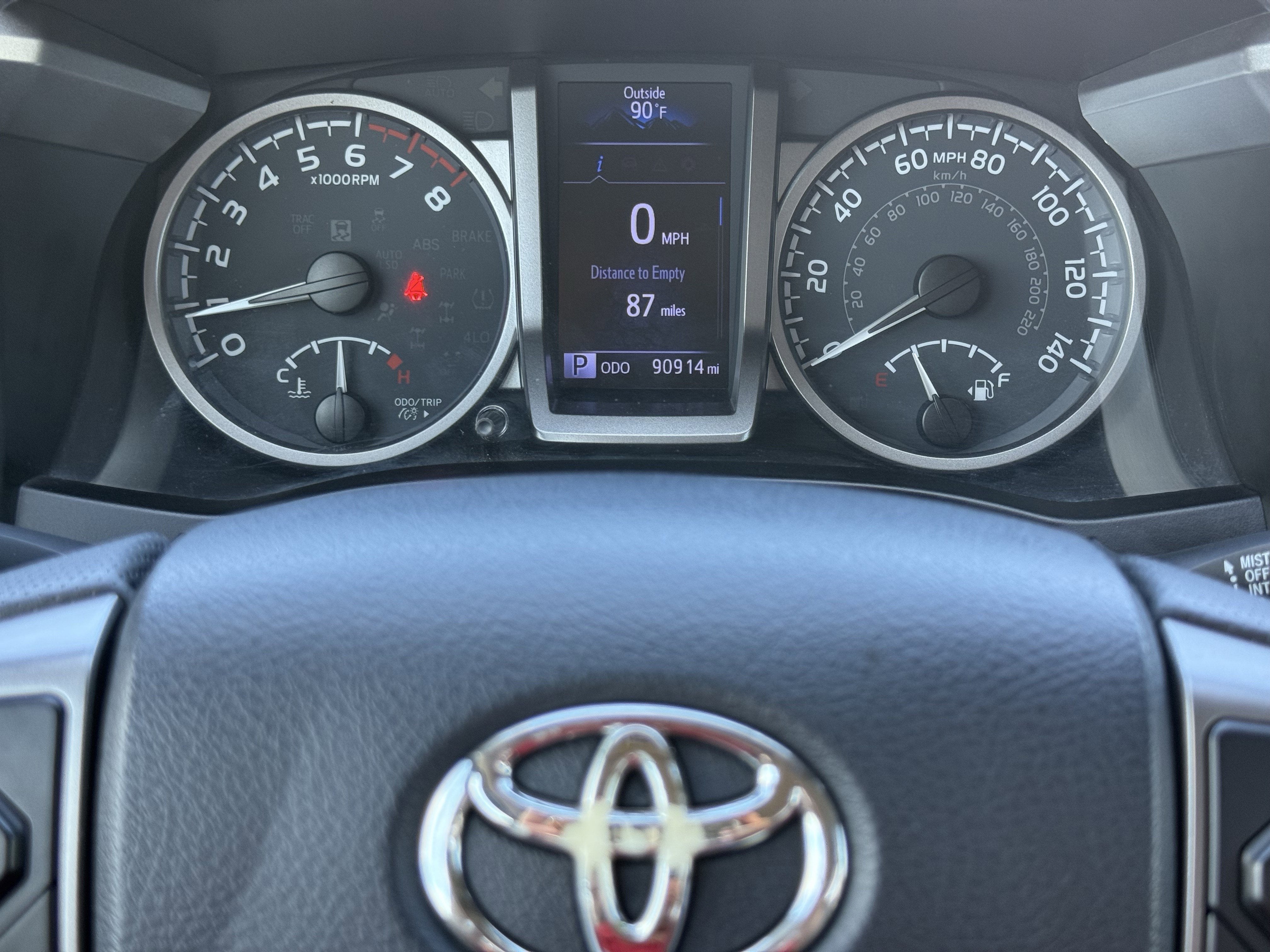 2020 Toyota Tacoma SR5