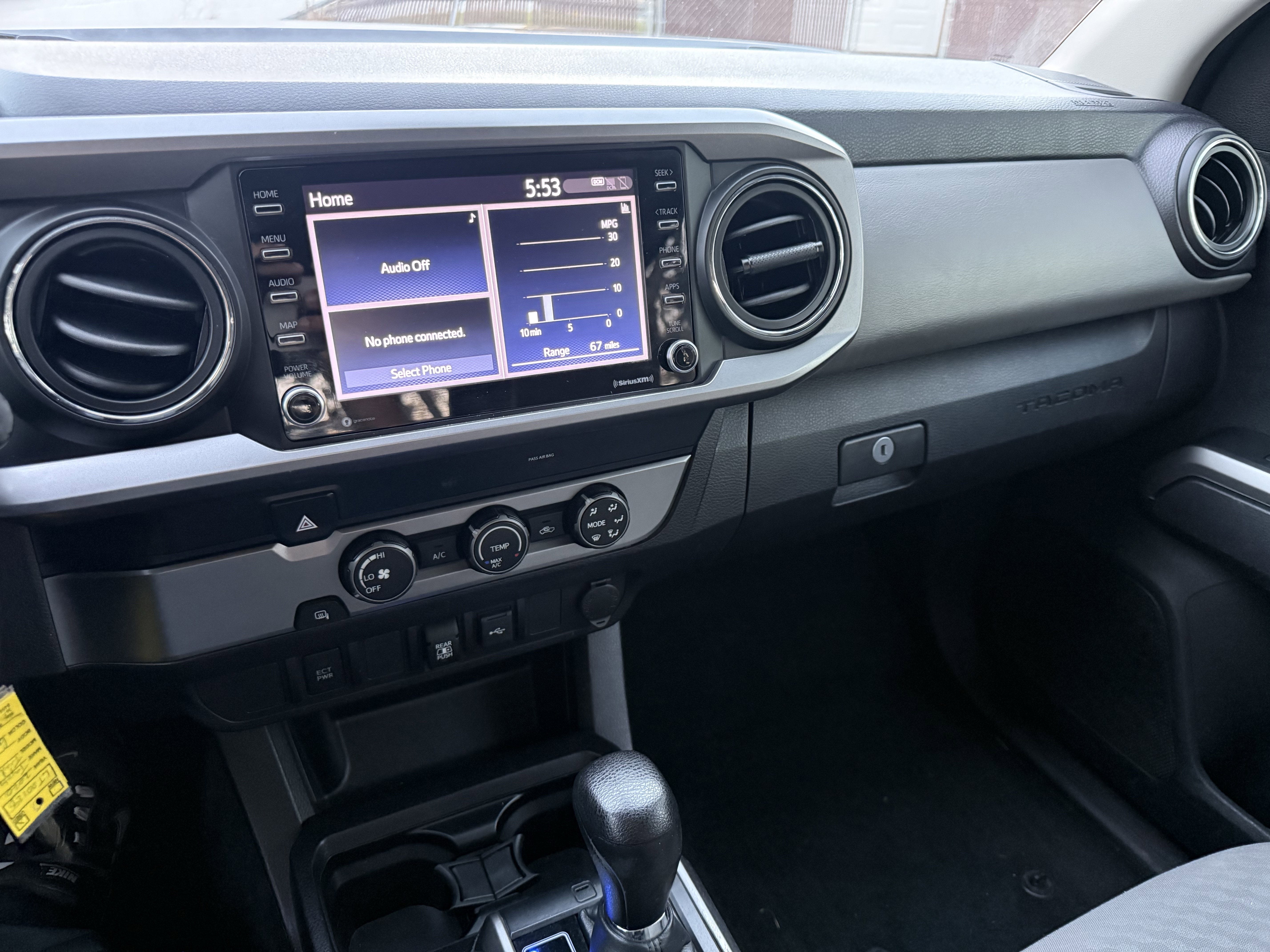 2020 Toyota Tacoma SR5