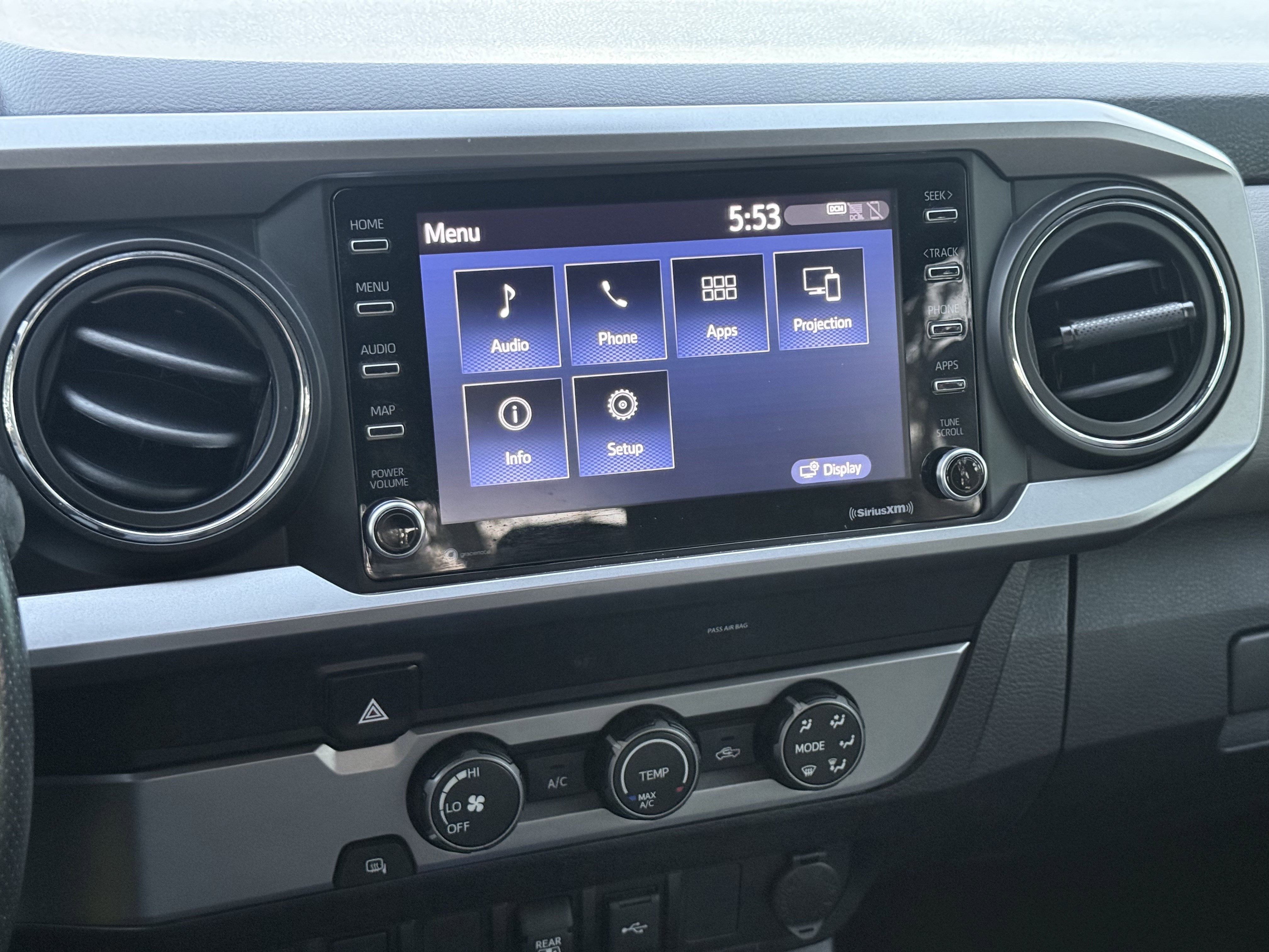 2020 Toyota Tacoma SR5