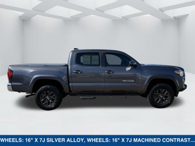 2020 Toyota Tacoma SR5