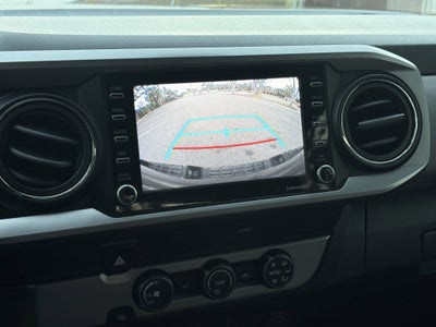 2020 Toyota Tacoma SR5