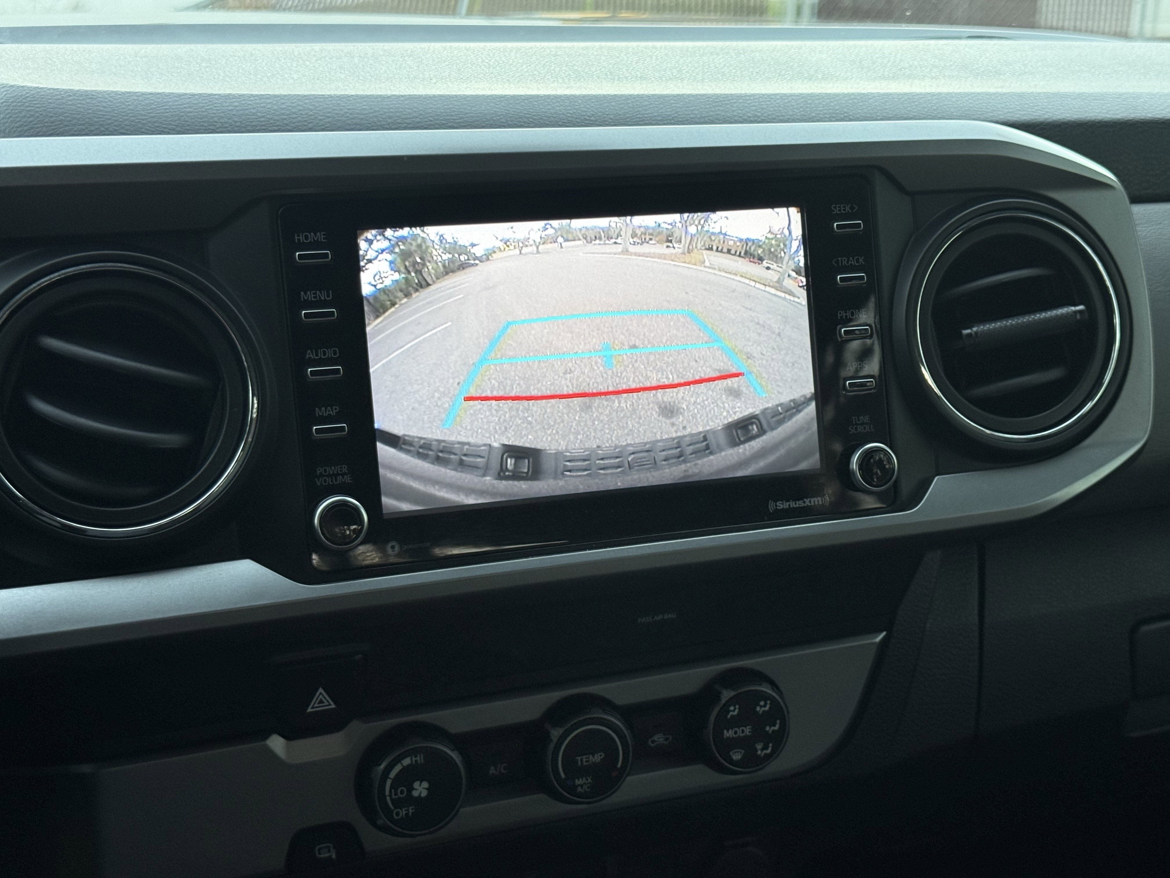 2020 Toyota Tacoma SR5