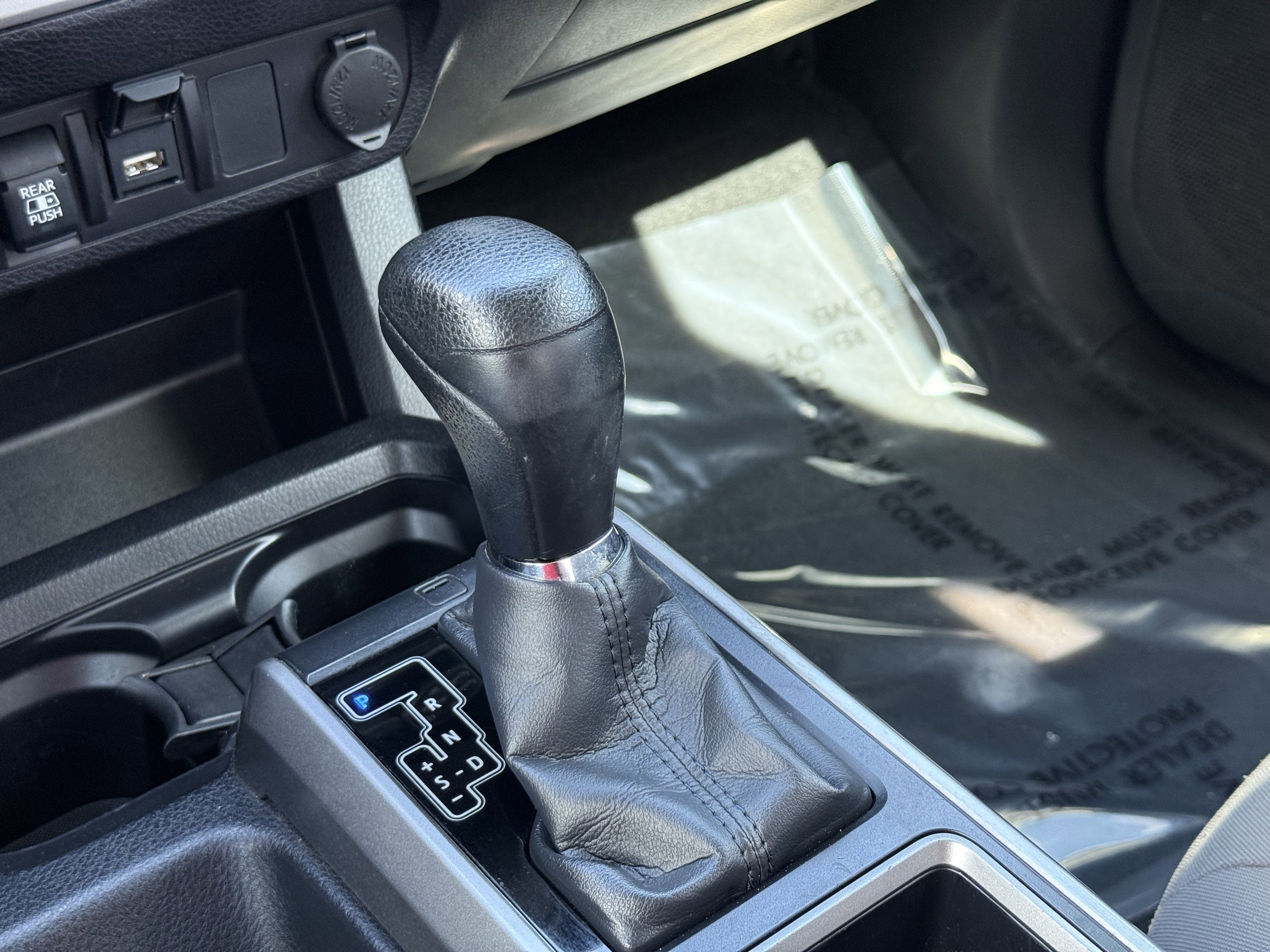 2020 Toyota Tacoma SR5