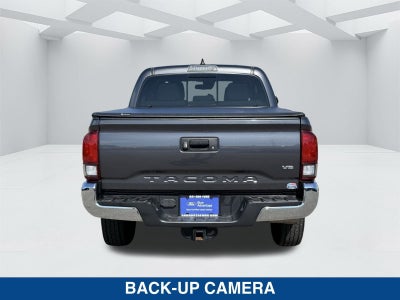 2020 Toyota Tacoma SR5