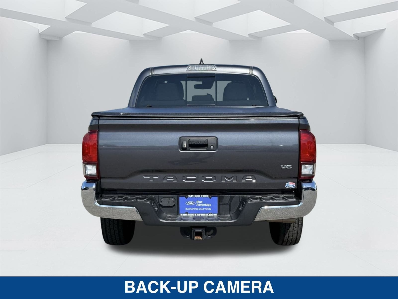 2020 Toyota Tacoma SR5