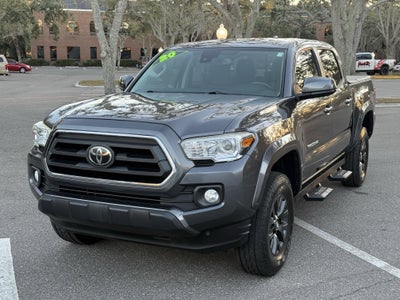 2020 Toyota Tacoma SR5
