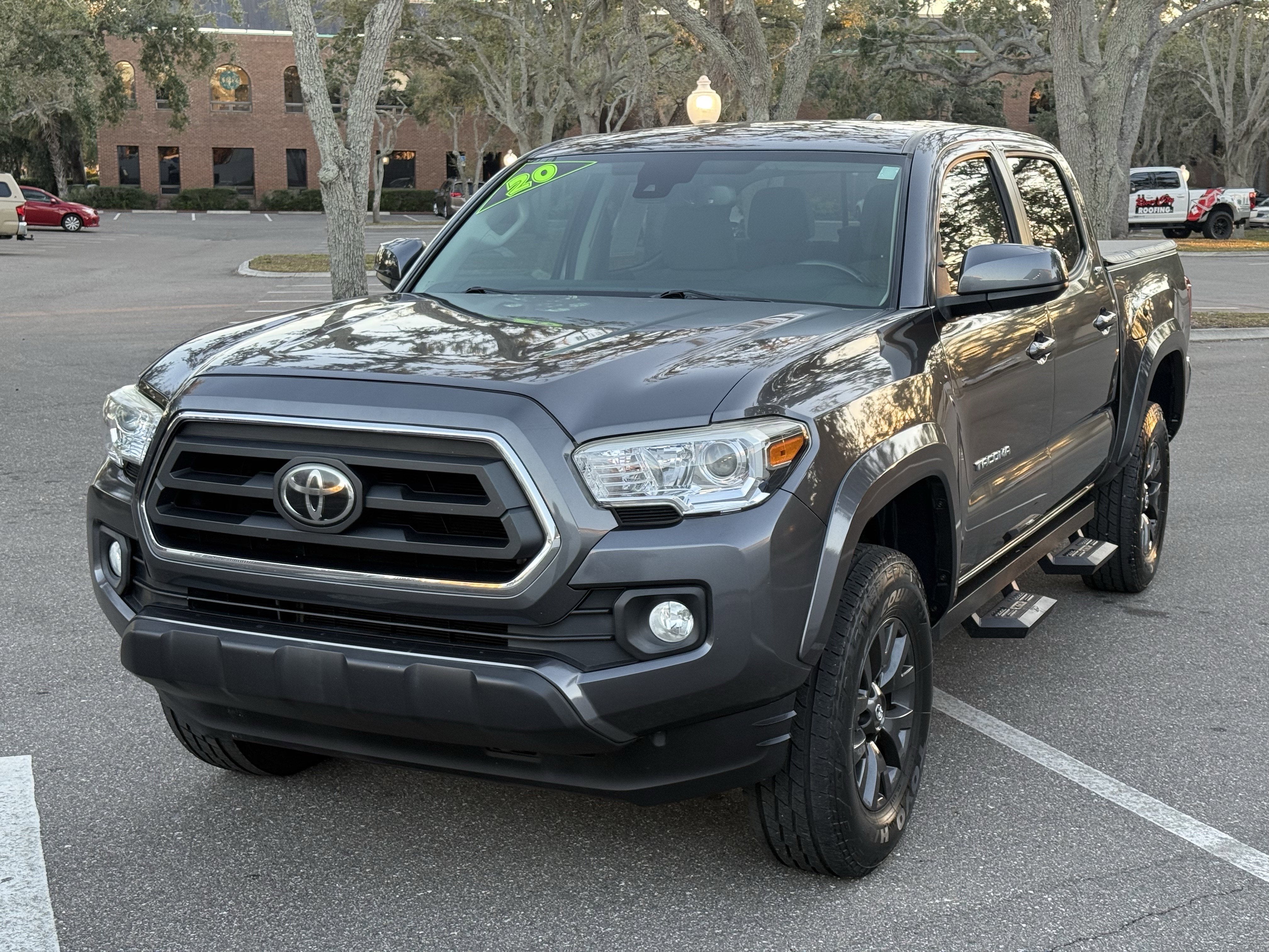 2020 Toyota Tacoma SR5
