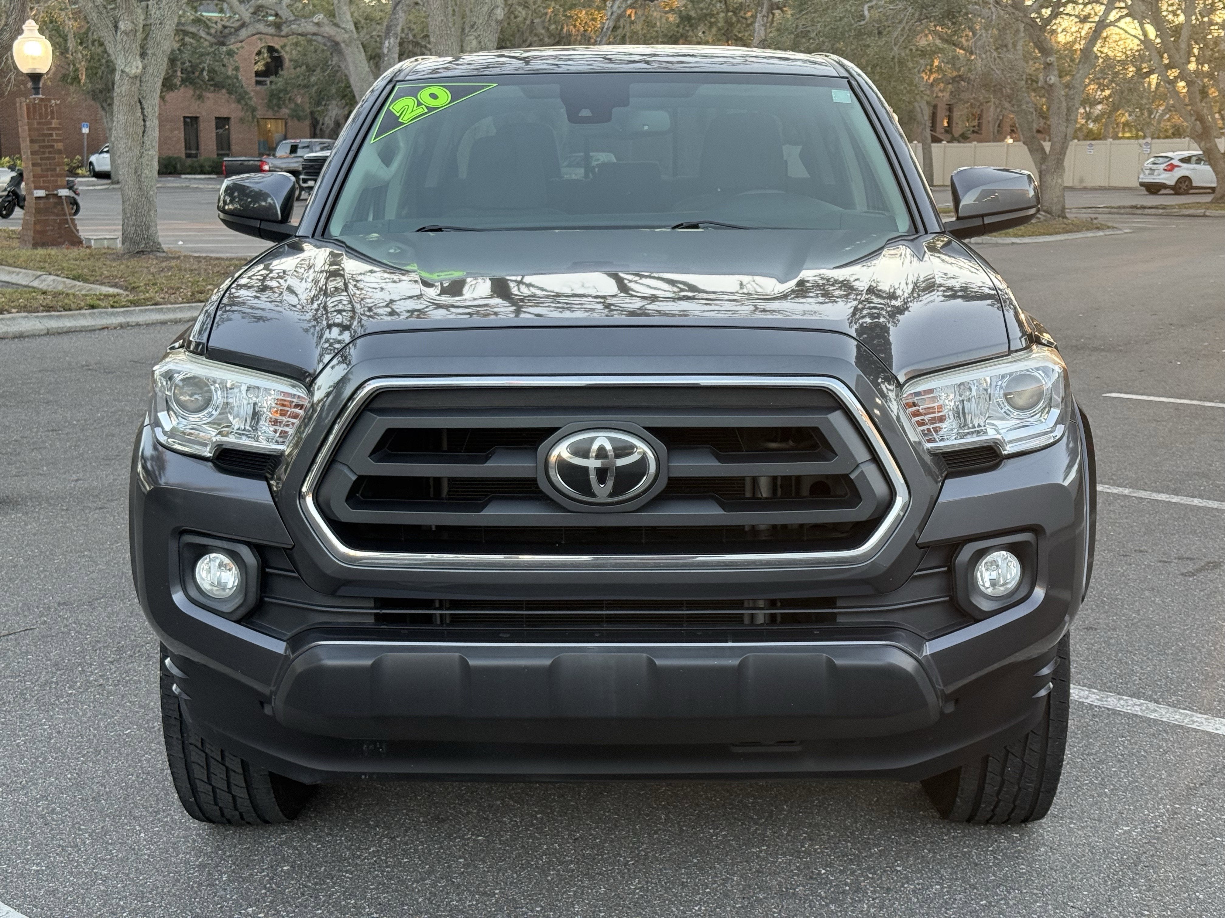 2020 Toyota Tacoma SR5