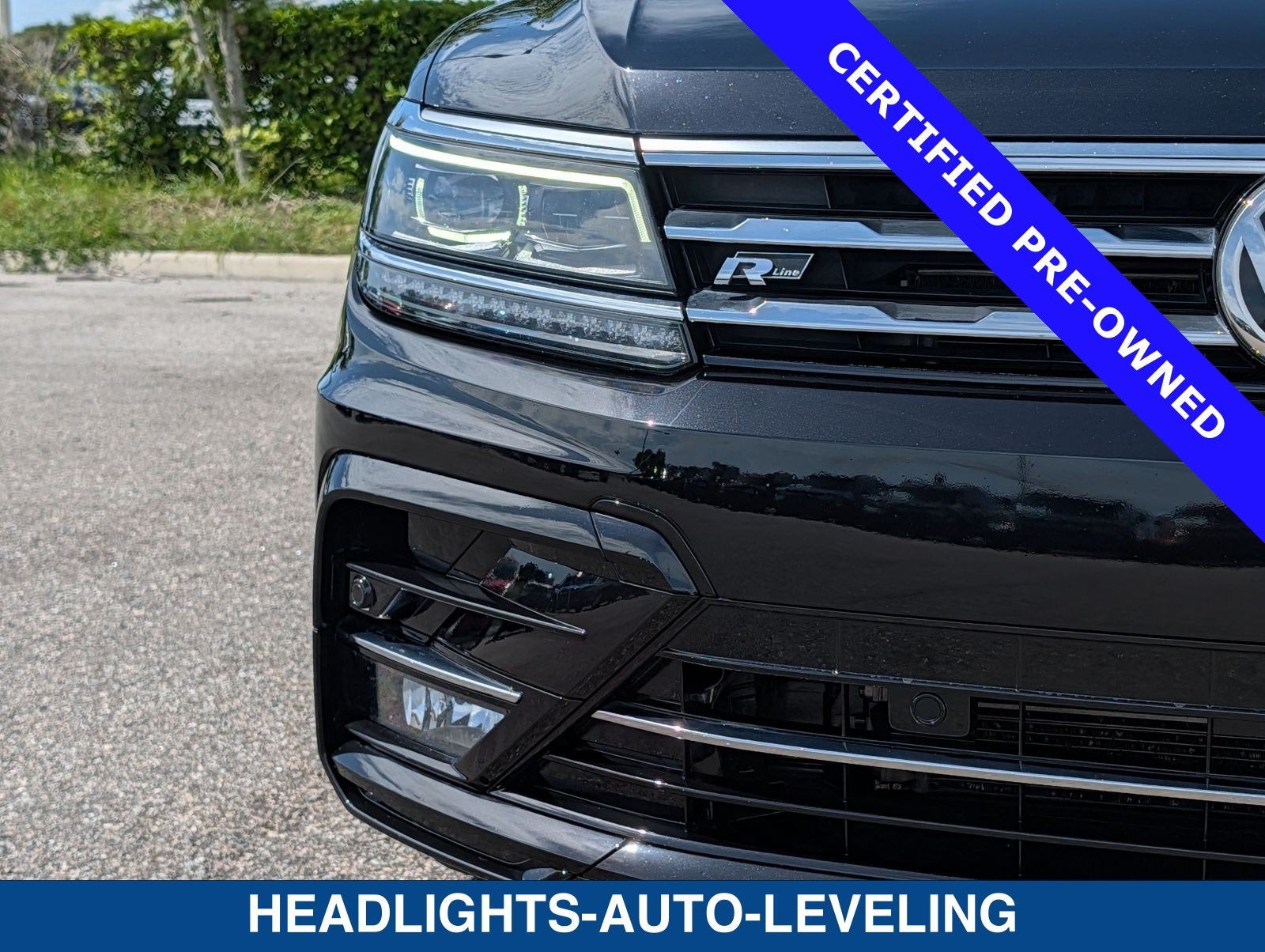 2021 Volkswagen Tiguan 2.0T SEL Premium R-Line