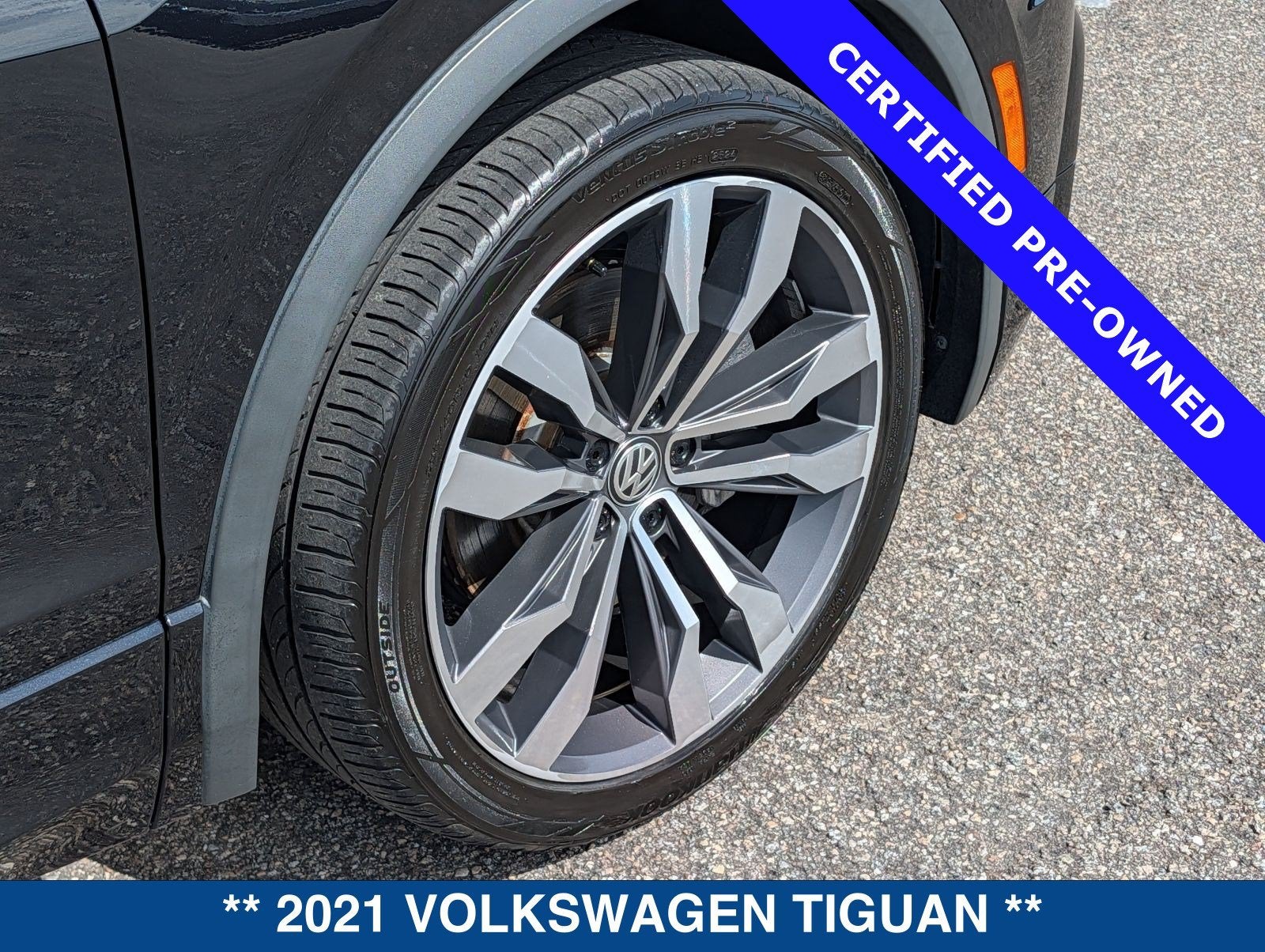 2021 Volkswagen Tiguan 2.0T SEL Premium R-Line
