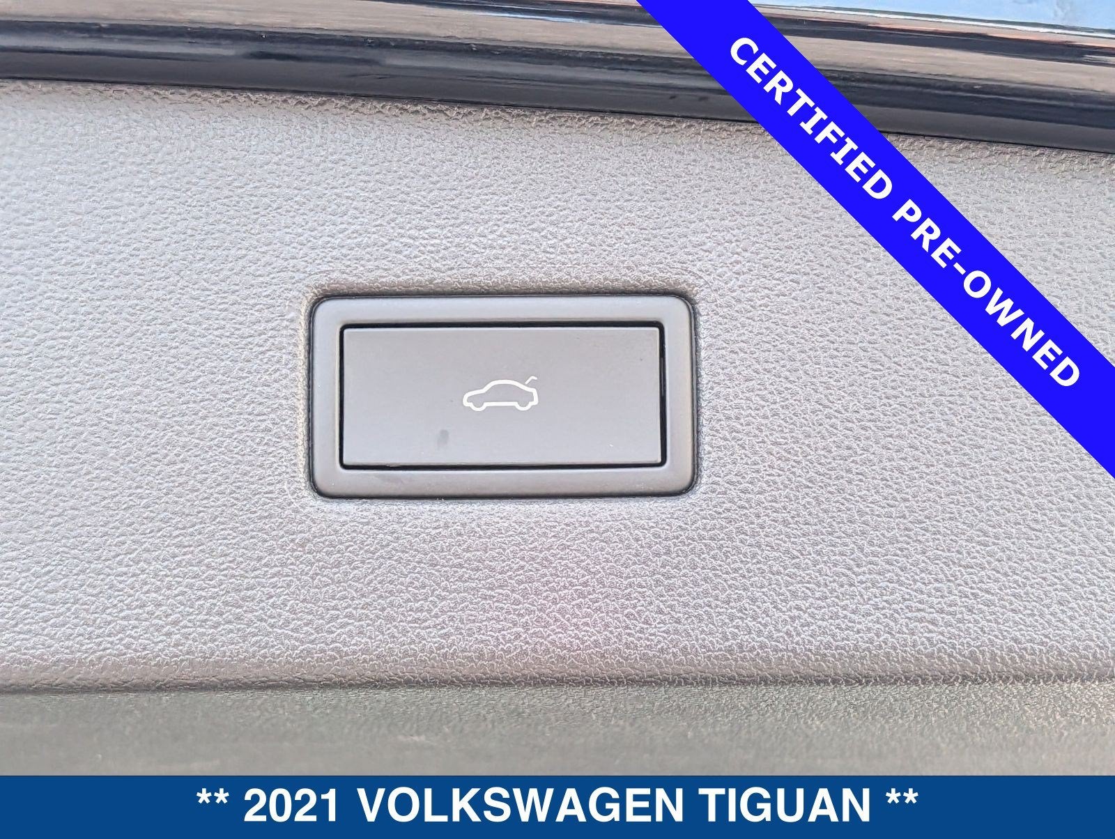 2021 Volkswagen Tiguan 2.0T SEL Premium R-Line