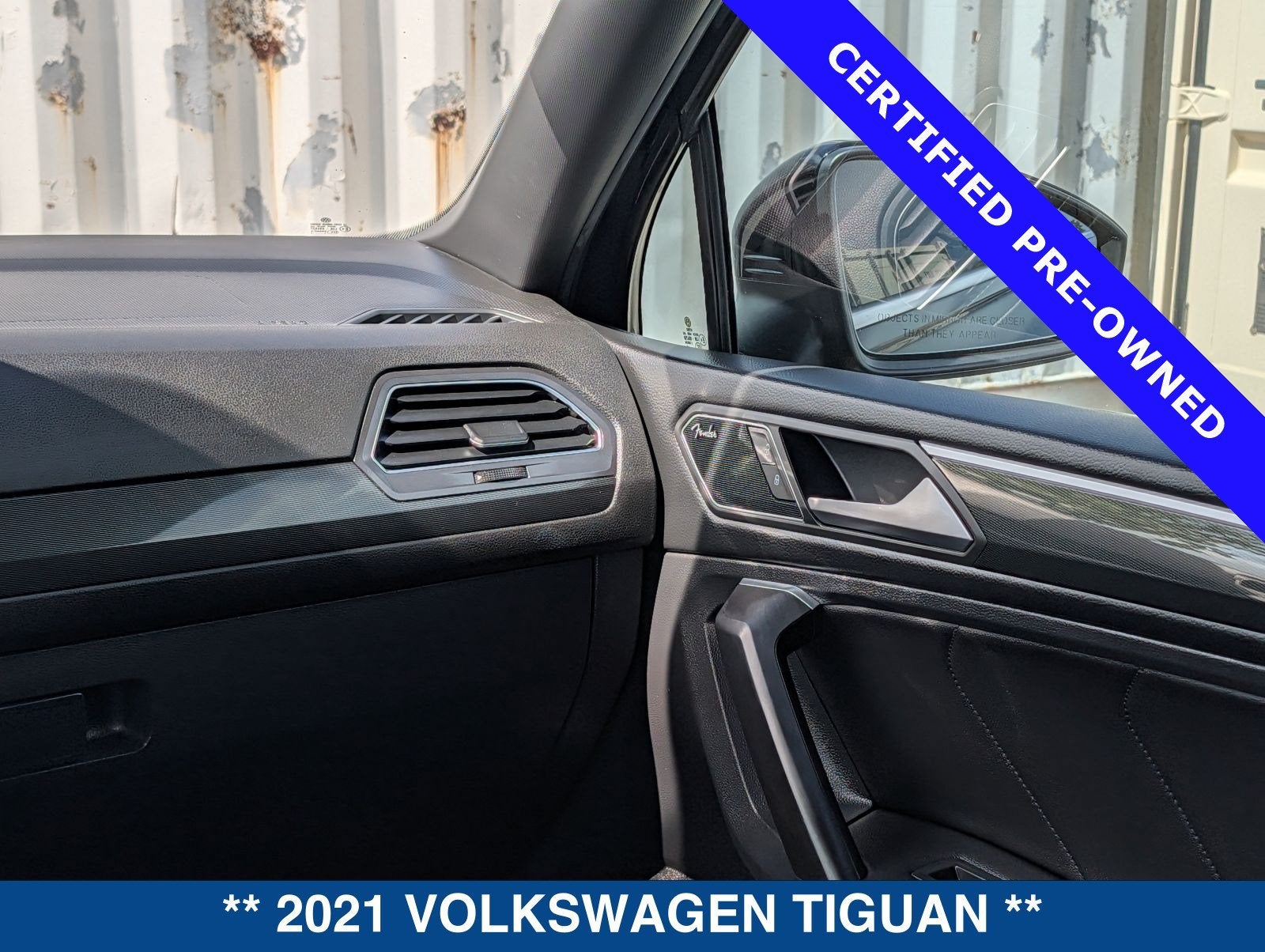 2021 Volkswagen Tiguan 2.0T SEL Premium R-Line