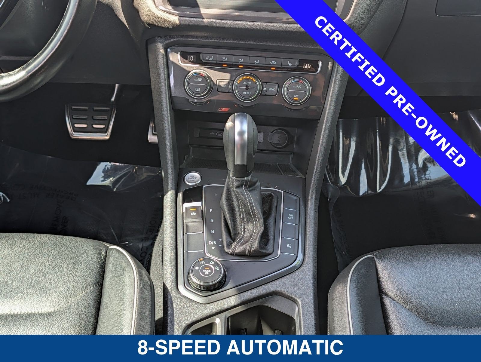 2021 Volkswagen Tiguan 2.0T SEL Premium R-Line