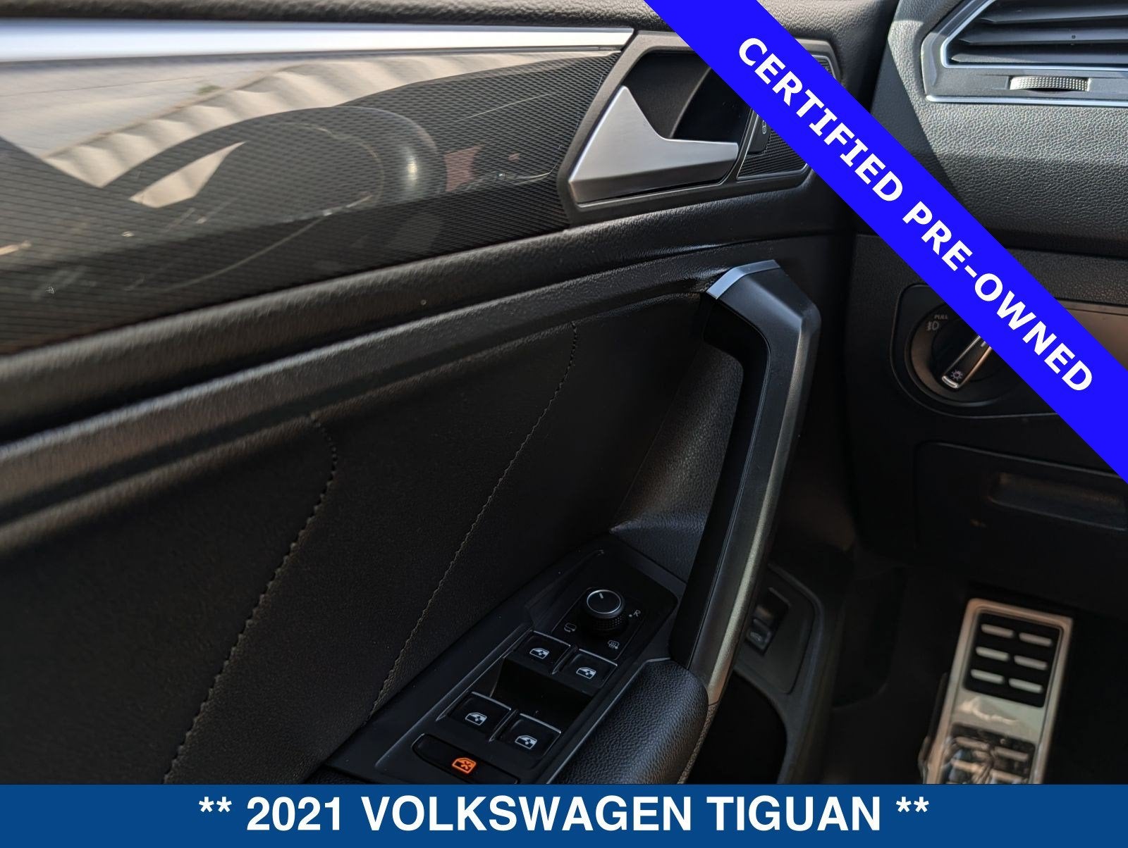 2021 Volkswagen Tiguan 2.0T SEL Premium R-Line