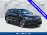 2021 Volkswagen Tiguan 2.0T SEL Premium R-Line