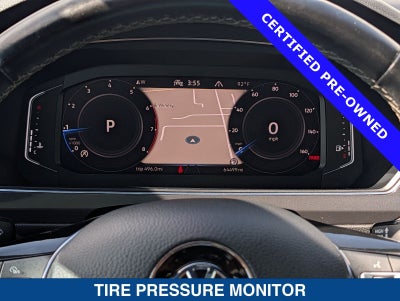 2021 Volkswagen Tiguan 2.0T SEL Premium R-Line
