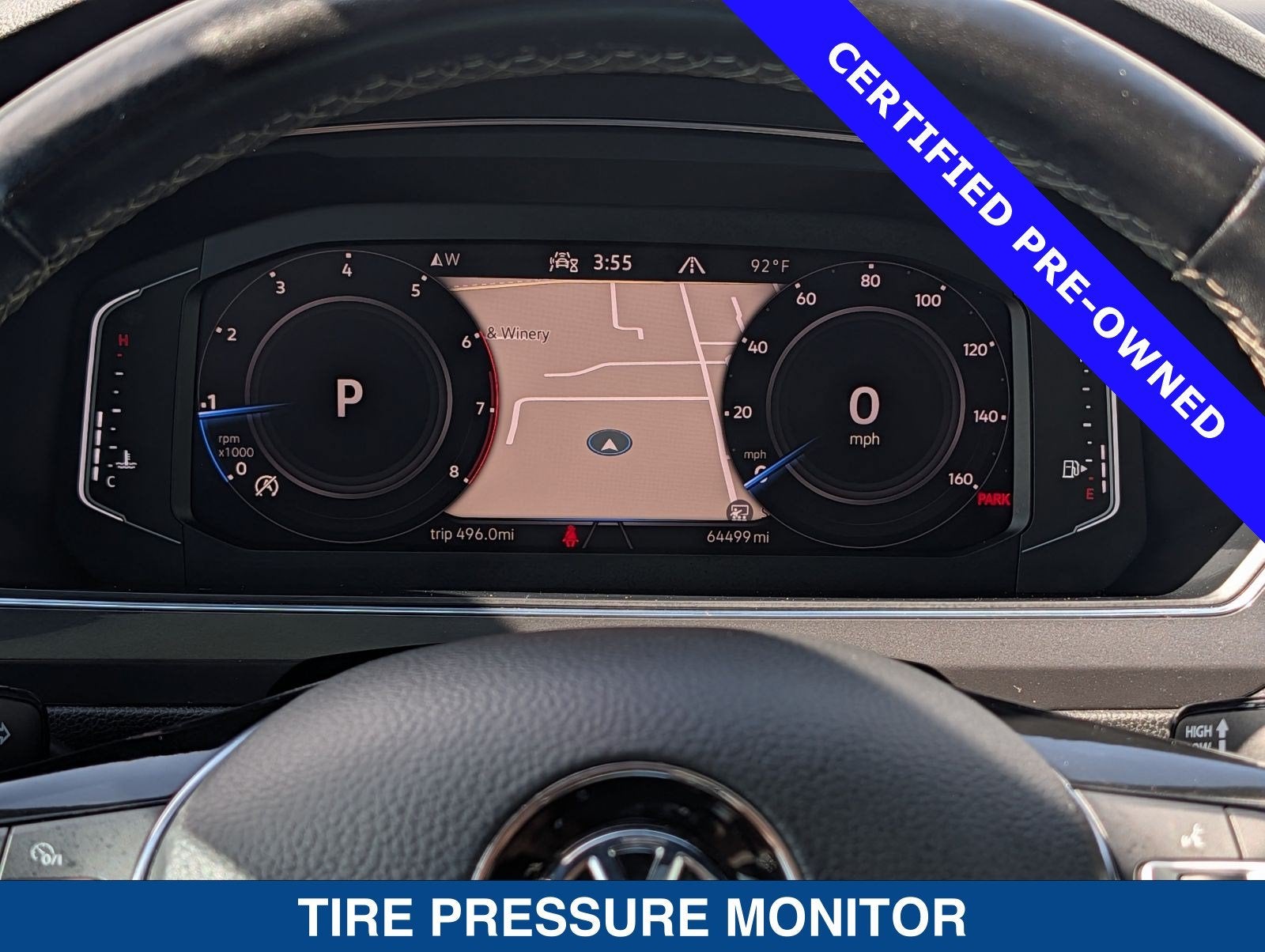 2021 Volkswagen Tiguan 2.0T SEL Premium R-Line