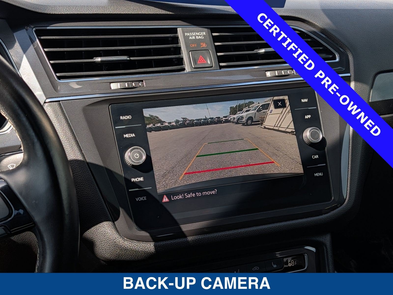2021 Volkswagen Tiguan 2.0T SEL Premium R-Line