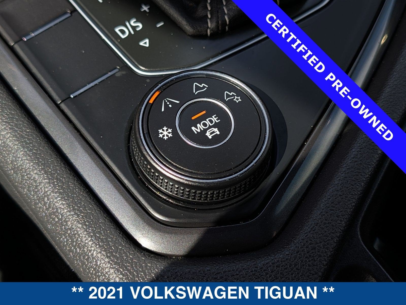 2021 Volkswagen Tiguan 2.0T SEL Premium R-Line