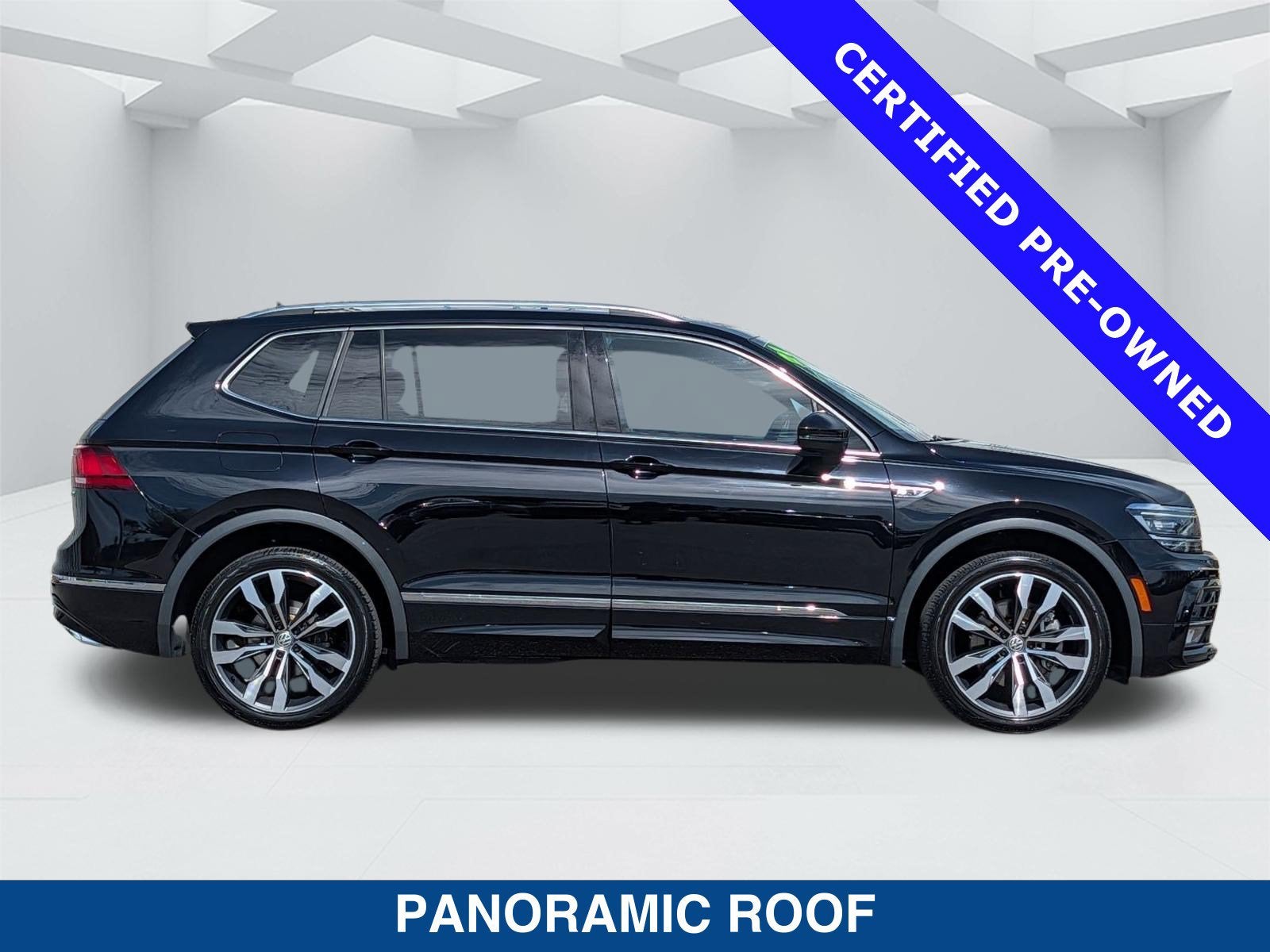 2021 Volkswagen Tiguan 2.0T SEL Premium R-Line