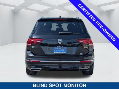 2021 Volkswagen Tiguan 2.0T SEL Premium R-Line