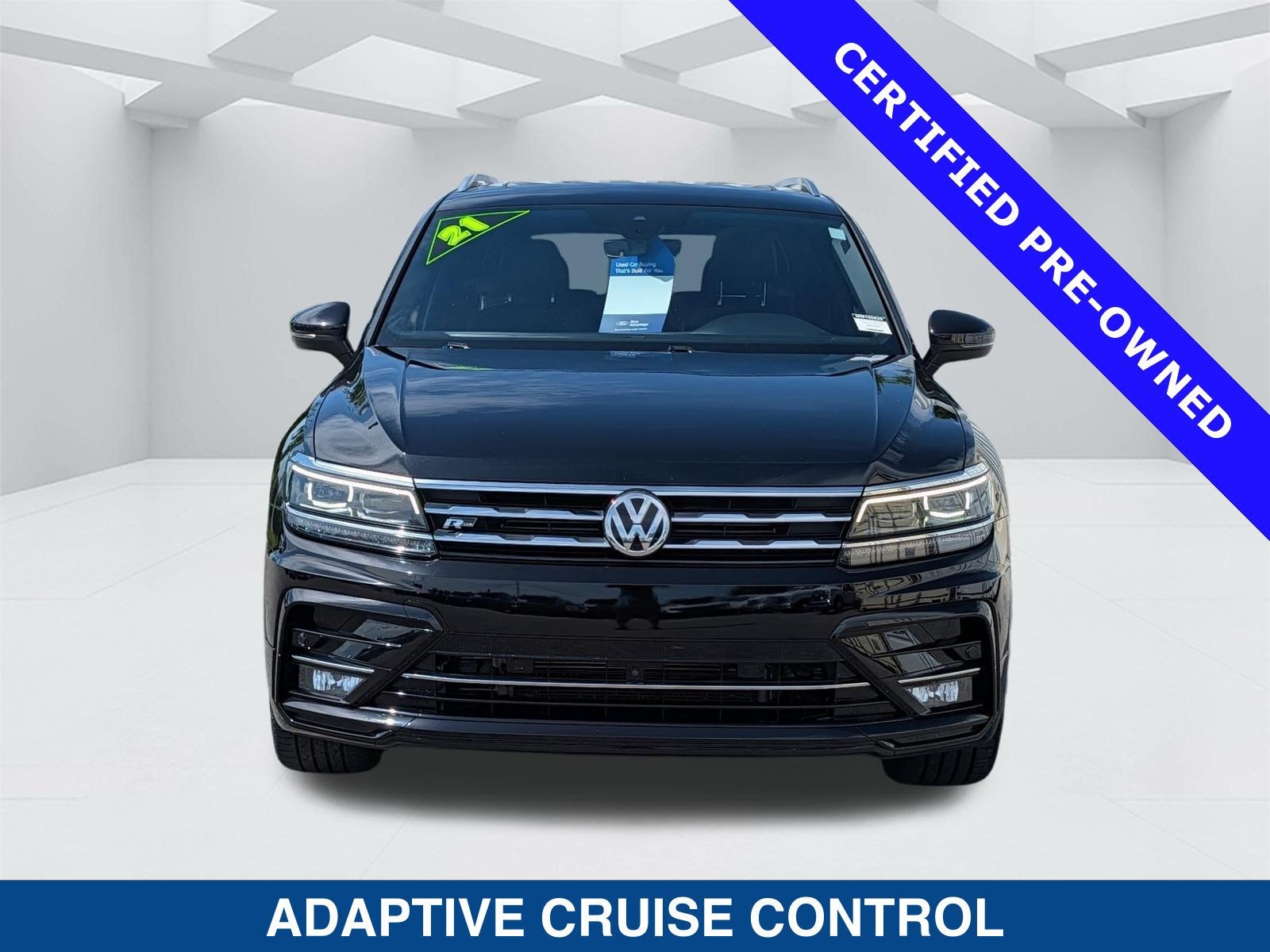 2021 Volkswagen Tiguan 2.0T SEL Premium R-Line
