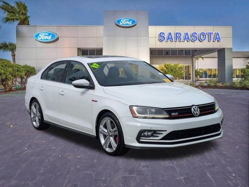 2017 Volkswagen Jetta GLI