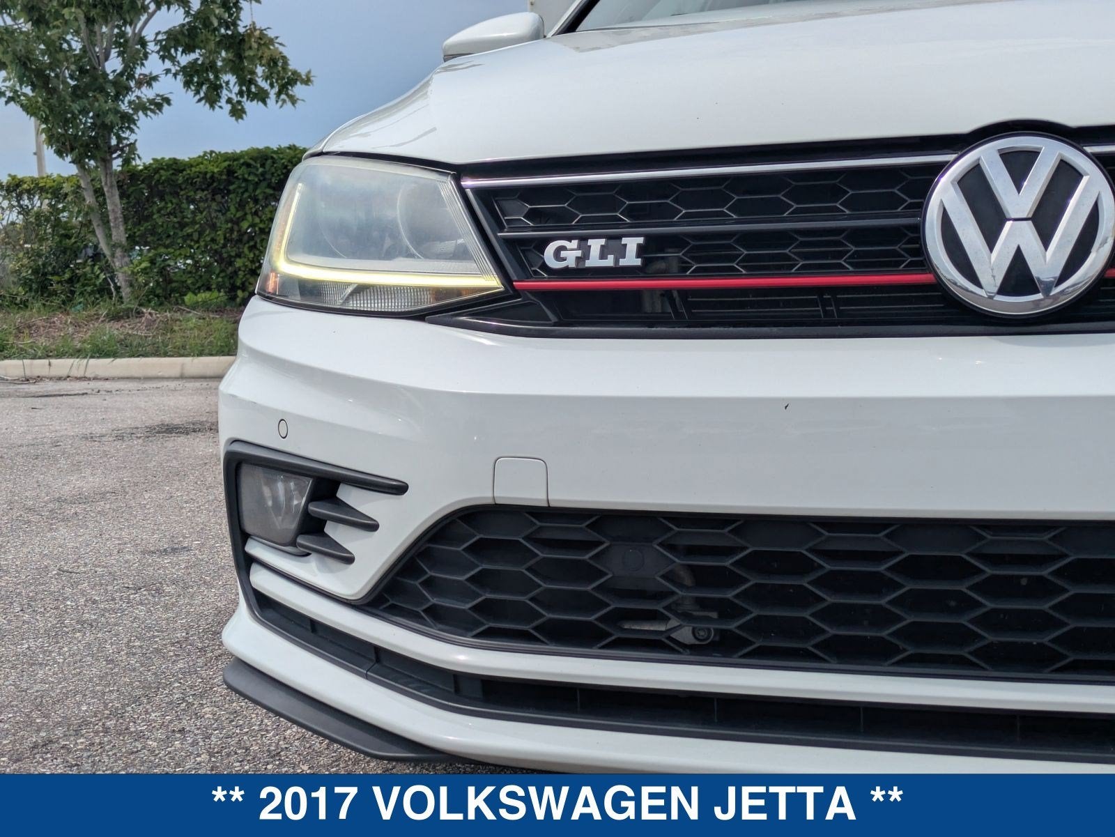 2017 Volkswagen Jetta GLI