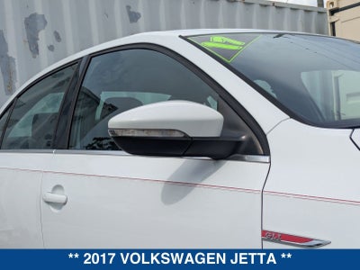 2017 Volkswagen Jetta GLI