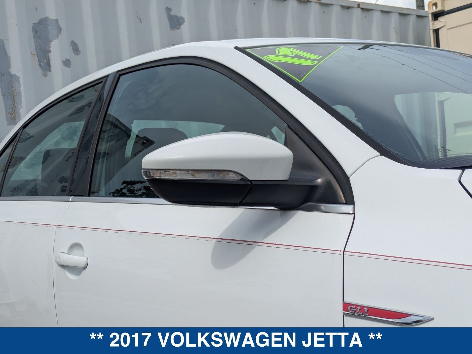 2017 Volkswagen Jetta GLI