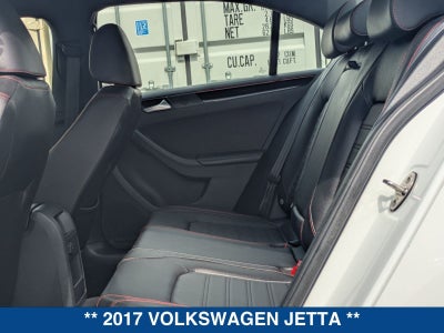 2017 Volkswagen Jetta GLI