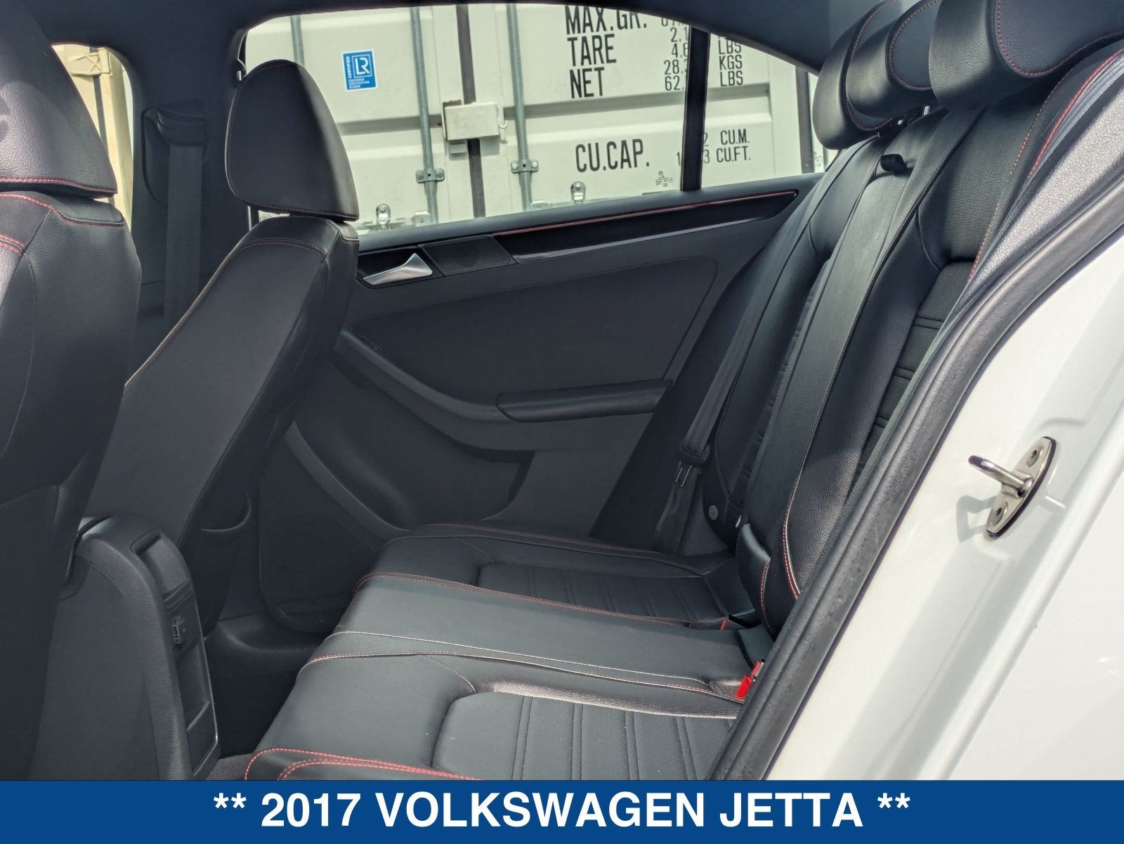 2017 Volkswagen Jetta GLI